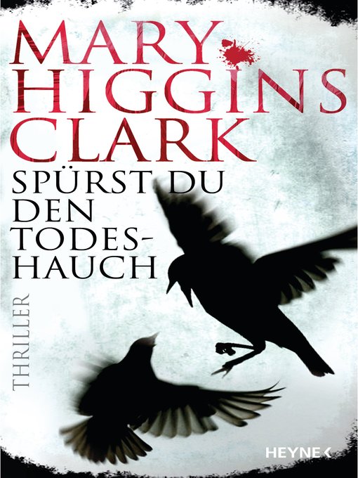 Title details for Spürst du den Todeshauch by Mary Higgins Clark - Available